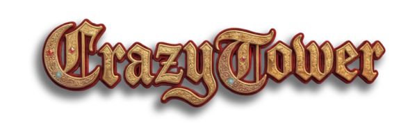 Crazy Tower Casino Angebotsbanner