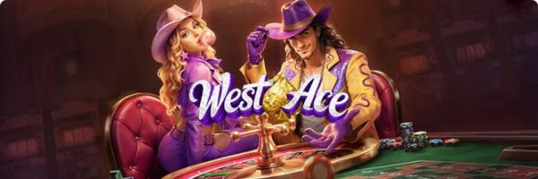 West Ace Casino Angebotsbanner